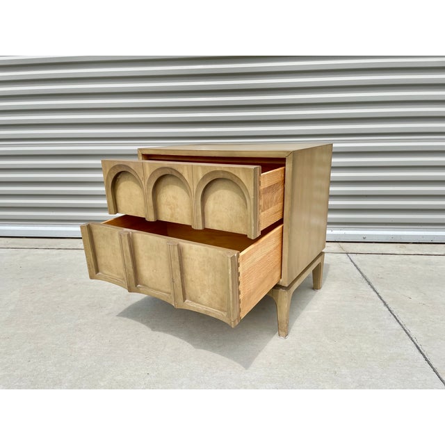 1960s Vintage Nightstand by American of Thomasville a Pair Chairish