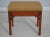 Age: Approx: 20 Years Old Details: 18 C. Design Chippendale Style Traditional Style Brand New Upholstered Seat Condition:...