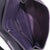 Purple Quilted Iridescent Lambskin Medium Classic Double Flap Bag For Sale - Image 9 of 9