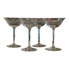 Example of Champagne Coupes