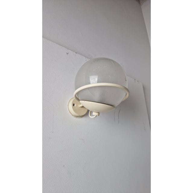 Model 283/1 Wall Lamps by Gino Sarfatti for Arteluce, 1960s, Set of 2 For Sale - Image 10 of 12