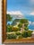 2020s “Gardens of Augustus, Capri” Contemporary Impressionist Style Original Painting Framed For Sale - Image 5 of 8