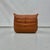 Vintage Togo Lounge Chair in Cognac Leather by Michel Ducaroy for Ligne Roset For Sale - Image 7 of 12