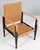 Vintage Safari Chair by Kaare Klint for Rud Rasmussen, 1960s For Sale - Image 3 of 8