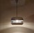 Silver Space Age Pendant Lamp in the style of Alfred Kalthoff, Former Yugoslavia, 1970s For Sale - Image 8 of 18