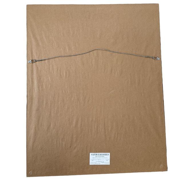 2003 Alvar Suñol Munoz-Ramos, Embossed Lithograph Signed/Numbered Print, 16/250, "Maternitat, Naturi 1 Pau" For Sale - Image 12 of 14