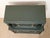 Antique Hunter Green Highboy Dresser With Ornate Carved Details For Sale In Los Angeles - Image 6 of 11