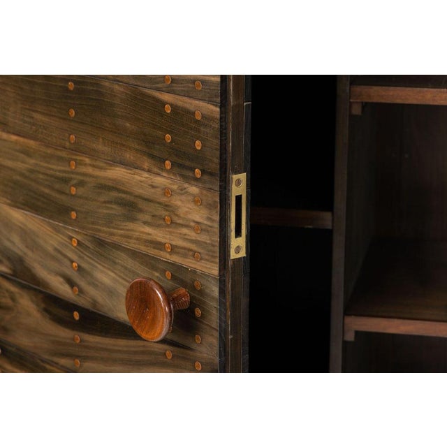 Town Hall Budel Cabinet by Jan de Jong, Netherlands, 1967 For Sale - Image 10 of 18