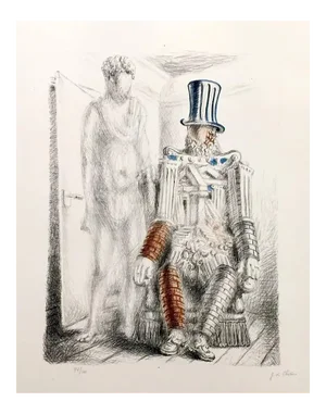 Le Retour du Fils Prodigue I 1929