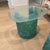 1980s 1980s Murano Stacked Glass Side Table For Sale - Image 5 of 6