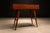 Brown Mid-Century Brazilian Modern Rosewood Lift-Top Desk / Vanity Console, Brazil, 1950s For Sale - Image 8 of 16