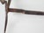 Antique Federal Brass and Iron Fireplace Andirons and Fire Screen—Three Piece Set For Sale - Image 11 of 11