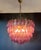Amethyst Murano Glass Poliedri Candelier, 1990s For Sale - Image 13 of 18