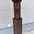 Wood Antique Pennsylvania Walnut Federal Tilt Top Spider Leg Candlestand, Chester County, Circa 1820s For Sale - Image 7 of 12