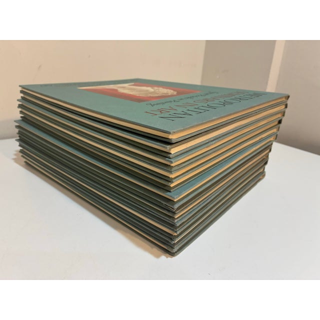 Complete Metropolitan Museum Seminars in Art 24-Portfolio Collection by John Canaday For Sale - Image 11 of 11