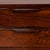 Brown 1960s Vintage Danish Mid-Century Rosewood 4-Drawer Nightstand / Accent Table For Sale - Image 8 of 8