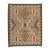 Southwest Modern Navajo-Style Kilim Rug With Storm Pattern - 09'04 X 11'07 For Sale