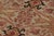 Traditional Antique Arts & Crafts Rug in Beige With Pink Floral Patterns, From Rug & Kilim For Sale - Image 3 of 9