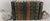 Decorative collection of ten vintage International Collectors Library literary classics, presented as a coordinated...