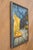 Impressionist Mid Century Impressionist Style Night Cafe & Street Scene Painting For Sale - Image 3 of 12
