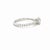 Metal Harry Winston, 1.17 Carat Round Brilliant Diamond Engagement Ring, Size 6.75 For Sale - Image 7 of 7