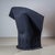 Gaetano Pesce 1980s Two Sculptural Lounge Chairs, “I Feltri” by Gaetano Pesce For Sale - Image 4 of 18