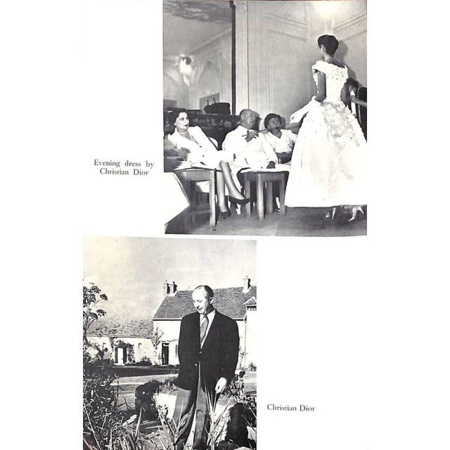 Paper "Kings of Fashion" 1958 Latour, Anny For Sale - Image 7 of 12