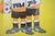 Football World Cup Tip & Tap Poster, 1974 For Sale - Image 6 of 8