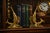 Traditional Pair of Vintage Swordfish / Marlin / Sailfish Bookends – Brass Finish - Heavy - Palm Beach Regency, Grandmillennial, Coastal, Ralph Lauren - See Pics! For Sale - Image 3 of 11