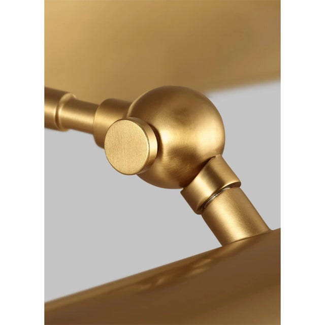 The Kenyon 24" Picture Light by Chapman & Myers were designed to be highly versatile in their application, at home in any...