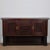 Breton Oak and Brass Sideboard, 1940s For Sale - Image 10 of 11