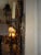 19th Century Neoclassical Bronze Sconces - Pair For Sale - Image 9 of 10