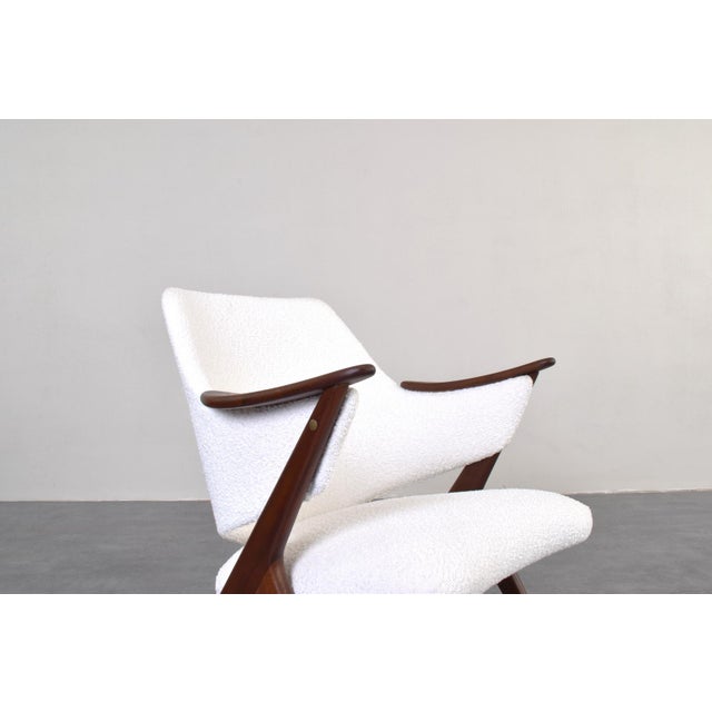 Mid-Century Modern Norwegian Teak Chairs from Brunstad Møbelfabrikk, 1960s, Set of 2 For Sale - Image 15 of 17