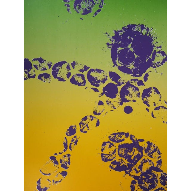 Modern Pierre Alechinsky, Alicante, Lithograph For Sale - Image 3 of 7
