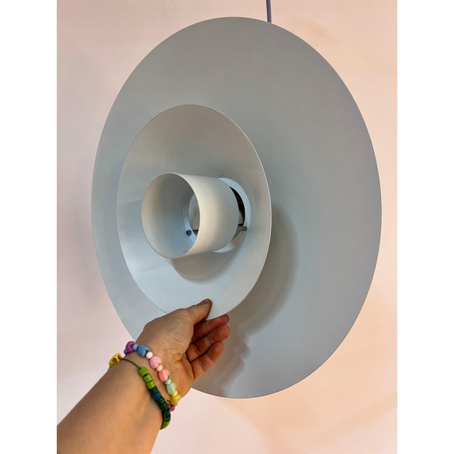 Trapez Slatted Lamp by Christian Hvidt for Nordisk Solar For Sale - Image 3 of 10
