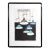 1970s "Hanging Lamps" Lithograph by Beatrice Seiden For Sale