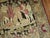 Late 19th Century Late 19th Century Judaical Persian Kerman Rug, Story of Joseph - 4'8" x 7'9" For Sale - Image 5 of 18