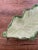 VIETRI Late 20th Century Vietri Italy Italian Pottery Cabbage Style Leaf Tray For Sale - Image 4 of 6