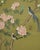 Pair of Chelsea House Edgedale Chinoiserie Painted Silk Panels For Sale - Image 17 of 18