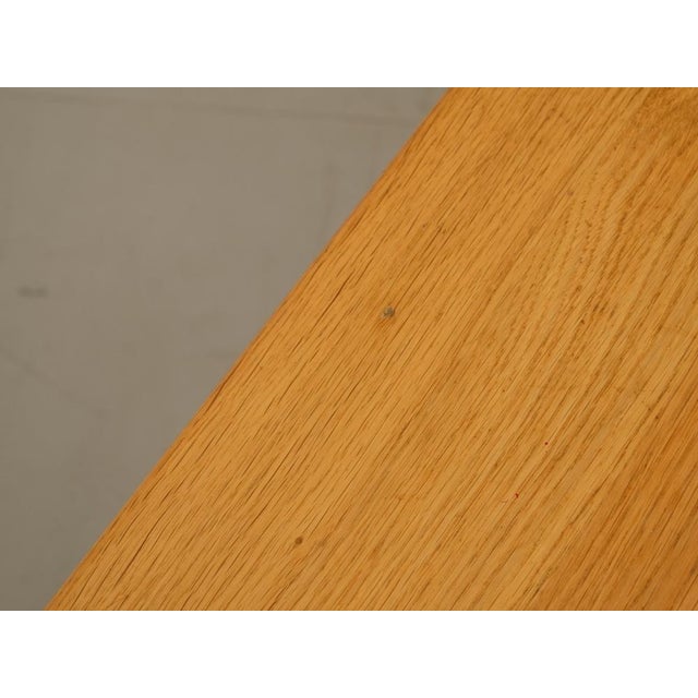 1970s Danish Dining Table in Oak by Kurt Østervig for K.P. Møbler, 1970s For Sale - Image 5 of 18
