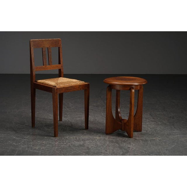 Art Deco Side Table, 1930s For Sale - Image 9 of 12