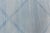Tribal Modern Flatweave Geometric Light Blue Wool Rug "Skylace" by Doris Leslie Blau For Sale - Image 3 of 8