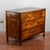 Vintage Dresser in Wood and Fabric For Sale - Image 3 of 18