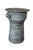 Traditional Southeast Asian Bronze Rain Drum Side Table For Sale - Image 3 of 9