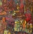 Contemporary Elfi Schuselka Abstraction Lithographs, 1965, 2 For Sale - Image 3 of 13