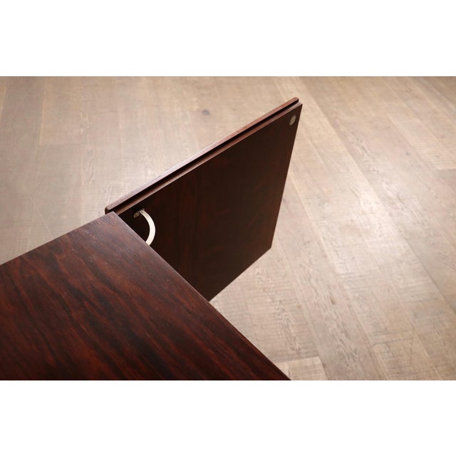 B40 Sideboard by Dieter Waeckerlin for Behr, Germany, 1965 For Sale - Image 11 of 18