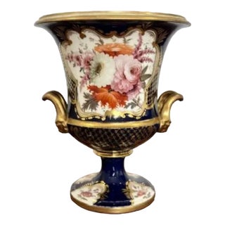 Antique Spode Vase, 1800 For Sale