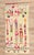 Vintage Azilal Moroccan Rug, 04'05 X 09'10 For Sale - Image 10 of 10