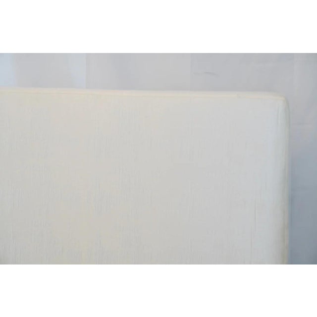 Restoration Hardware Restoration Hardware Modena Queen Size Platform Bed For Sale - Image 4 of 6