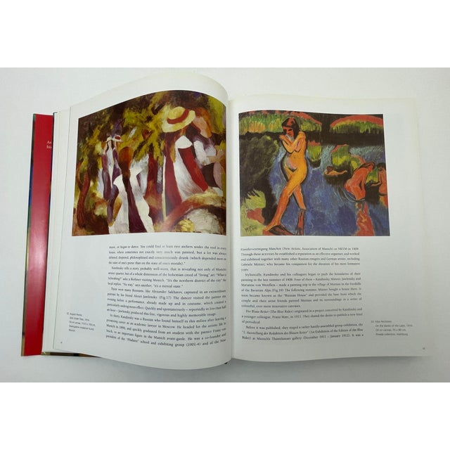 Expressionism Hardcover Book by Ashley Bassie For Sale - Image 9 of 11